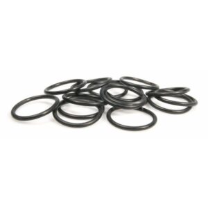 O-Ringe fuer Chromgriffe mit O-Ringe Oe˜ 24x2,5 mm