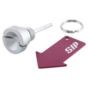 Oe–leinfuellschraube Motoroel SIP, SERIES PORDOI fuer Vespa ET4/LX/LXV/S/GTS/GTS Super/GTV/GT 60/GT/GT L 125-300ccm, 4T, AC/LC fuer Vespa ET4/LX/LXV/S/GTS/GTS Super/GTV/GT 60/GT/GT L 125-300ccm, 4T, AC/LC