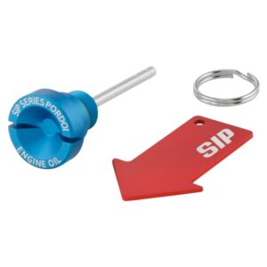 Oe–leinfuellschraube Motoroel SIP, SERIES PORDOI fuer Vespa GTS Super 125ccm 4T LC Euro 3 fuer Vespa GTS Super 125ccm 4T LC Euro 3