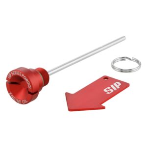 Oe–leinfuellschraube SIP Motoroel, SERIES PORDOI fuer Vespa LX/S 3V i.e. 125-150ccm 4T AC fuer Vespa LX/S 3V i.e. 125-150ccm 4T AC