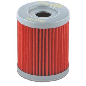 Oe–lfilter MALOSSI, "Red Chilli" fuer SUZUKI/YAMAHA Burgmann AN/Majesty 250-400ccm fuer SUZUKI/YAMAHA Burgmann AN/Majesty 250-400ccm