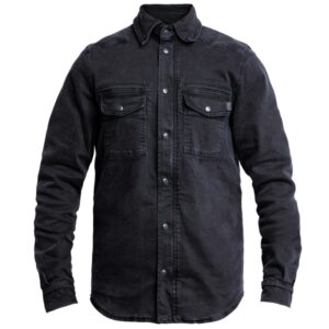 Overshirt JOHN DOE Motoshirt GroeOeŸe: 2XL fuer Maenner fuer Maenner
