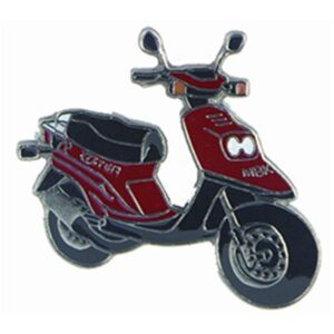Pin MBK Booster