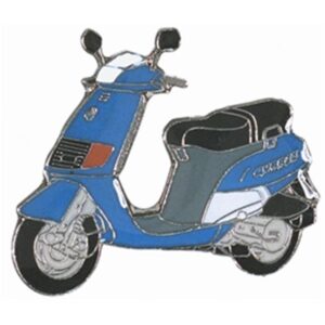 Pin PIAGGIO Quartz/SKR