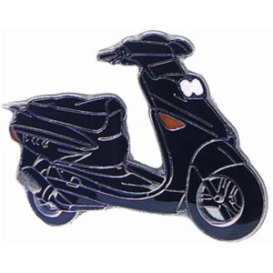 Pin YAMAHA Breeze