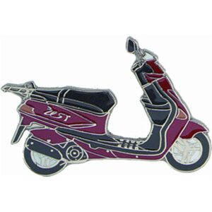 Pin YAMAHA Zest