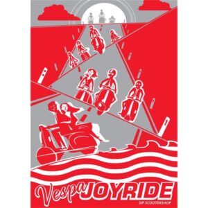 Plakat SIP JOYRIDE