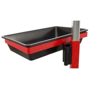 Plastikwanne SERIE PRO fuer Motormontagestaender Deluxe
