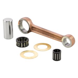 Pleuelsatz MEC EUR fuer PIAGGIO CIAO/PX/SC/SI/Bravo/Superbravo/Grillo/Boss 50ccm 2T AC fuer PIAGGIO CIAO/PX/SC/SI/Bravo/Superbravo/Grillo/Boss 50ccm 2T AC