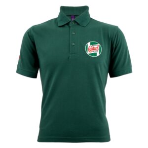 Polo-Shirt CASTROL CLASSIC GroeOeŸe: L Unisex Unisex