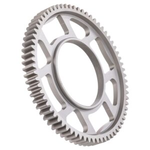 Primaerzahnrad CRIMAZ Z69 Wechselbar fuer CRIMAZ Nabe fuer Vespa 50-125/PV/ET3/PK50-125/S/XL/XL2 mit Gewinde fuer Vespa 50-125/PV/ET3/PK50-125/S/XL/XL2 mit Gewinde