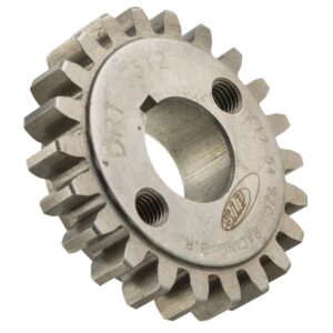 Primaerzahnrad Z 22 (22/60-2.72) fuer 85-155ccm Zylinder DRT COBRA fuer Vespa 50-125/PV/ET3/PK50-125/S/XL/XL2 fuer Vespa 50-125/PV/ET3/PK50-125/S/XL/XL2