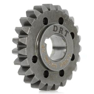 Primaerzahnrad Z 23 (23/58-2.52) fuer 130-155ccm Zylinder DRT fuer Vespa 50-125/PV/ET3/PK50-125/S/XL/XL2 fuer Vespa 50-125/PV/ET3/PK50-125/S/XL/XL2