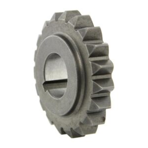 Primaerzahnrad Z 25 (25/69-2.76) fuer 102-155ccm Zylinder DRT fuer Vespa 50-125/PV/ET3/PK50-125/S/XL/XL2 fuer Vespa 50-125/PV/ET3/PK50-125/S/XL/XL2