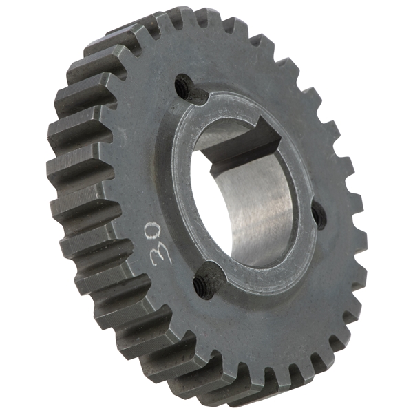 Primaerzahnrad Z 30 (30/68-2.27) fuer BFA MOTORI Vollwangenwelle BFA MOTORI fuer Vespa 50-125/PV/ET3/PK50-125/S/SS/XL/XL2 fuer Vespa 50-125/PV/ET3/PK50-125/S/SS/XL/XL2