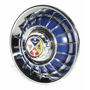 Radkappe CUPPINI fuer offene 8" Felge fuer Vespa 125-150 Super/P150S fuer Vespa 125-150 Super/P150S