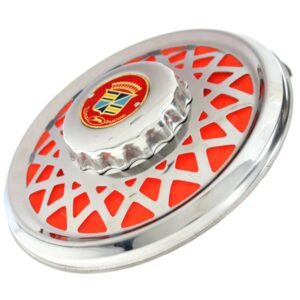Radkappe "Nostalgie" fuer offene 8" Felge fuer Vespa 125-150 Super/P150S fuer Vespa 125-150 Super/P150S