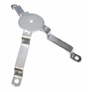 Radkappenhalter Vespa 10" Vorder/Hinterrad fuer Vespa 125 '66-'67/Sprint GT/PV Rally/GL/V50/TS/SV/ET3/PX/PK/T5 fuer Vespa 125 '66-'67/Sprint GT/PV Rally/GL/V50/TS/SV/ET3/PX/PK/T5