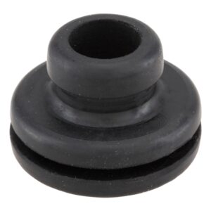 Rahmengummi Brems-/Gang-/Kupplugszug, PIAGGIO fuer Vespa 125 GT/GTR/Super/TS/150 GL/Sprint/V./Super/160 GS/180 SS/Rally fuer Vespa 125 GT/GTR/Super/TS/150 GL/Sprint/V./Super/160 GS/180 SS/Rally
