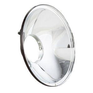 Reflektor CASA LAMBRETTA CEV Oe˜ 115 mm fuer Lambretta 125 LI 3Â°/150 LI 3Â° fuer Lambretta 125 LI 3Â°/150 LI 3Â°