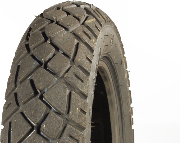 Reifen HEIDENAU K58 100/90-10 61J TL/TT reinforced vorne oder hinten vorne oder hinten