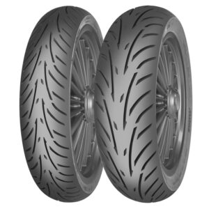 Reifen MITAS TOURING FORCE-SC 130/70-12 64P TL reinforced vorne oder hinten vorne oder hinten