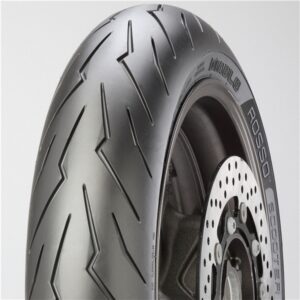 Reifen PIRELLI DIABLO ROSSO SCOOTER 120/70-12 58P TL reinforced vorne oder hinten vorne oder hinten