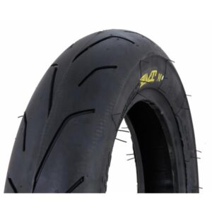 Reifen PMT Tyres Blackfire Semi-Slick 100/90-12 TL vorne oder hinten vorne oder hinten