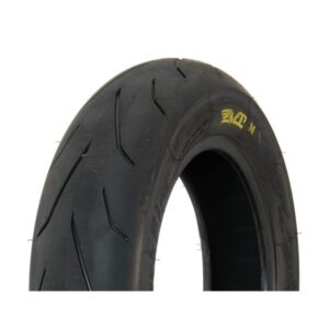 Reifen PMT Tyres Blackfire Semi-Slick 120/80-12 TL vorne oder hinten vorne oder hinten