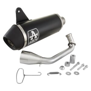 Rennauspuff ARROW Urban fuer Vespa GTS/GTS Super/GTV 300ccm HPE (`20-) Euro5 fuer Vespa GTS/GTS Super/GTV 300ccm HPE (`20-) Euro5