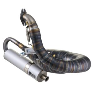 Rennauspuff EGIG Performance VIPER fuer Vespa 90/R/SS/100/125/PV/ET3 fuer Vespa 90/R/SS/100/125/PV/ET3