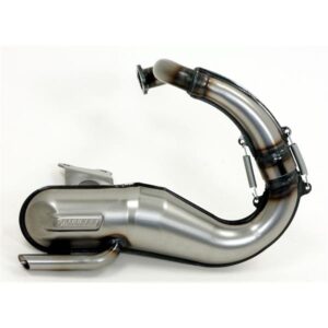 Rennauspuff GIANNELLI Vintage fuer APE 50 fuer APE 50