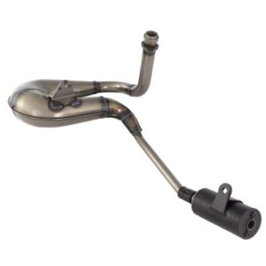 Rennauspuff GIANNELLI Vintage fuer LML Star/Star Deluxe 200 4T fuer LML Star/Star Deluxe 200 4T