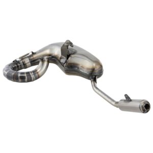 Rennauspuff GORI "GP TS1" fuer Lambretta 125 LI/LIS/DL/GP/150 LI/LIS/SX/DL/GP/175 TV 2Â°-3Â°/200 TV/SX/DL/GP fuer Lambretta 125 LI/LIS/DL/GP/150 LI/LIS/SX/DL/GP/175 TV 2Â°-3Â°/200 TV/SX/DL/GP