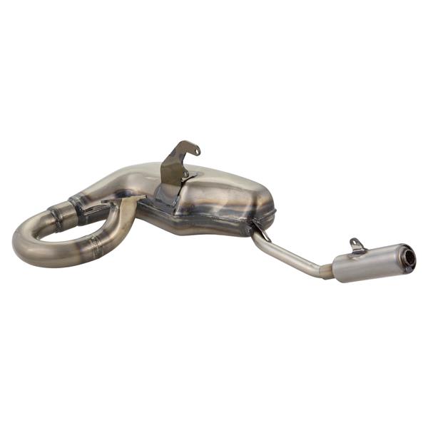 Rennauspuff GORI "GP" fuer Lambretta 125 LI/LIS/DL/GP/150 LI/LIS/SX/DL/GP/175 TV 2°-3°/200 TV/SX/DL/GP fuer Lambretta 125 LI/LIS/DL/GP/150 LI/LIS/SX/DL/GP/175 TV 2°-3°/200 TV/SX/DL/GP