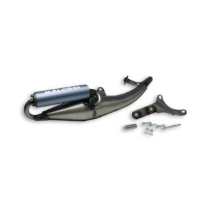 Rennauspuff MALOSSI Flip fuer APRILIA SR/R Factory/SR Ditech GP1/SR R fuer APRILIA SR/R Factory/SR Ditech GP1/SR R