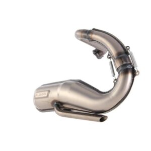 Rennauspuff MALOSSI "Power Exhaust" Banane fuer Vespa 50/N/L/R/S/Special/SR/SS fuer Vespa 50/N/L/R/S/Special/SR/SS