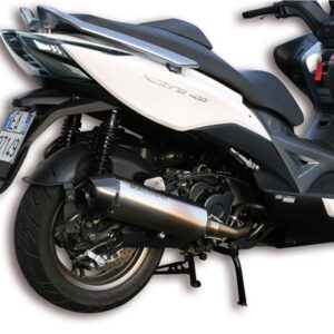 Rennauspuff MALOSSI RX fuer KYMCO Xciting 400 ('13-) fuer KYMCO Xciting 400 ('13-)