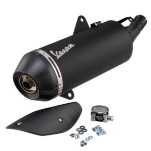 Rennauspuff PIAGGIO fuer Vespa GTS/GTS Super/GTV 300ccm HPE (`20-) Euro5 fuer Vespa GTS/GTS Super/GTV 300ccm HPE (`20-) Euro5