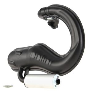 Rennauspuff POLINI Banane Sport fuer Vespa PK50/S/SS/XL/XL2/XLS/HP/FL/N/Rush fuer Vespa PK50/S/SS/XL/XL2/XLS/HP/FL/N/Rush