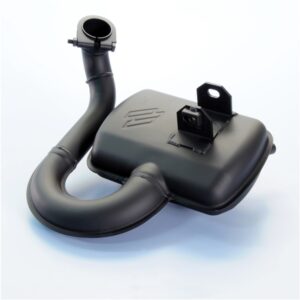 Rennauspuff POLINI fuer Vespa 200 Rally/P200E/PX200 E/Lusso/'98/MY/Cosa 200 fuer Vespa 200 Rally/P200E/PX200 E/Lusso/'98/MY/Cosa 200