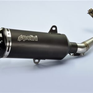 Rennauspuff POLINI fuer KYMCO 125 K-XCT (SK25BA) 4T LC i.e. fuer KYMCO 125 K-XCT (SK25BA) 4T LC i.e.