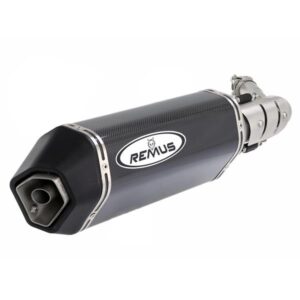 Rennauspuff REMUS Hexacone fuer BMW C 650 GT/C 600 Sport fuer BMW C 650 GT/C 600 Sport