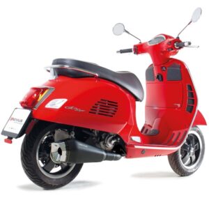 Rennauspuff REMUS RS fuer Vespa GTS/GTS Super/GTV 300ccm HPE (`19-`20) Euro4 Euro4 fuer Vespa GTS/GTS Super/GTV 300ccm HPE (`19-`20) Euro4 Euro4