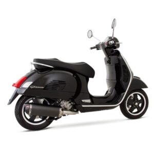 Rennauspuff REMUS RSC fuer Vespa GTS/GTS Super/GTV/GT 60 i.e. 125-300ccm (-`16) Euro3 fuer Vespa GTS/GTS Super/GTV/GT 60 i.e. 125-300ccm (-`16) Euro3