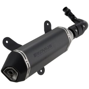 Rennauspuff REMUS Sportexhaust fuer Vespa GTS/GTS Super/GTV 300ccm HPE (`20-) Euro5 fuer Vespa GTS/GTS Super/GTV 300ccm HPE (`20-) Euro5