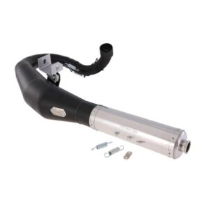 Rennauspuff RZ EVO 2000 fuer Vespa 200 Rally/P200E/PX200 E/Lusso ->'94/Cosa 1 200 fuer Vespa 200 Rally/P200E/PX200 E/Lusso ->'94/Cosa 1 200