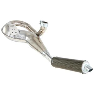 Rennauspuff SIMONINI für Vespa 125 GT/GTR/TS/150 GL/Sprint/V/PX80-150/PE/Lusso/Cosa 1