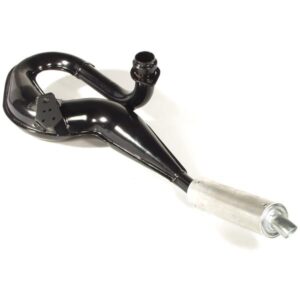 Rennauspuff SIMONINI fuer Vespa T5 fuer Vespa T5