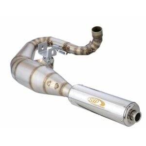 Rennauspuff SIP Performance 2.0 fuer Vespa 200 Rally/P200E/PX200 E/Lusso ->'94/Cosa 1 200 fuer Vespa 200 Rally/P200E/PX200 E/Lusso ->'94/Cosa 1 200